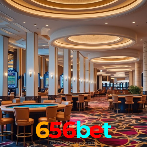 Experiência e Emoção: Os Jackpots do https://656bet-vip.com Bet