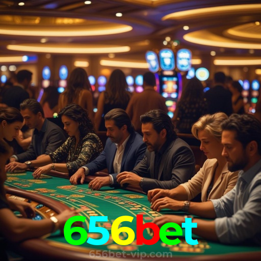 656bet bet Cassino